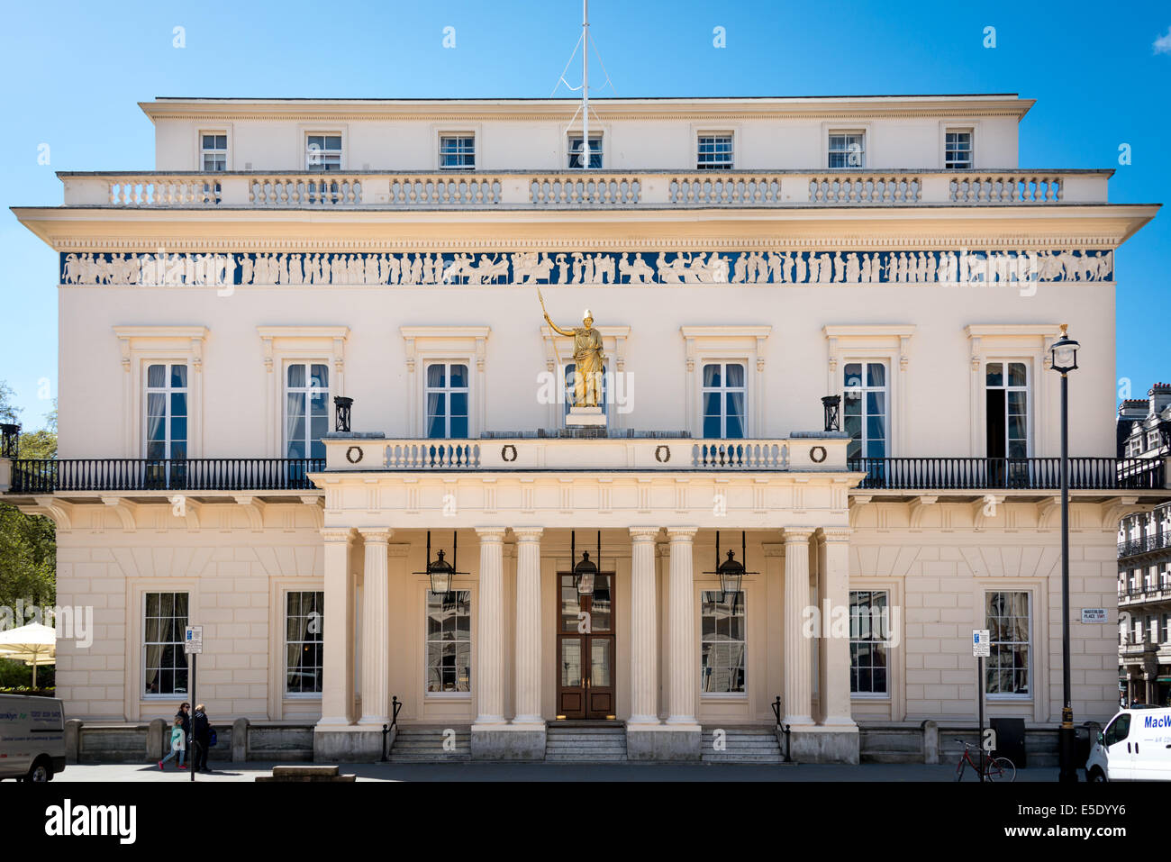 Der athenaeum private mitglieder club Fotos und Bildmaterial in hoher