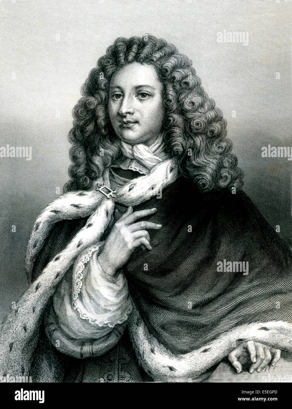 Louis de Rouvroy Herzog von Saint Simon franz sischer Louis de Rouvroy Herzog von Saint Simon franz sischer