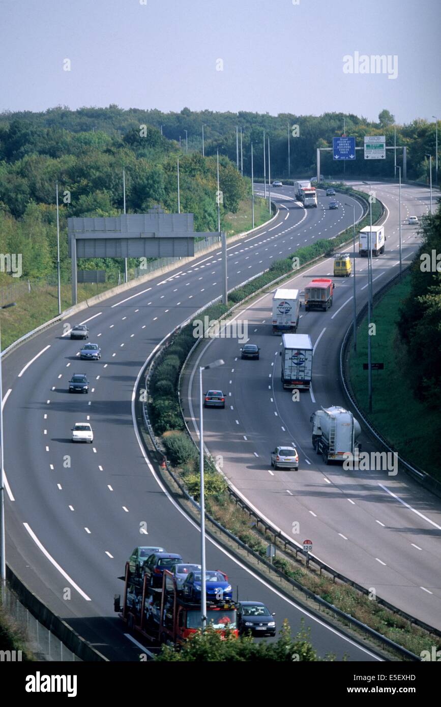Autoroute a13 Fotos und Bildmaterial in hoher Auflösung Alamy