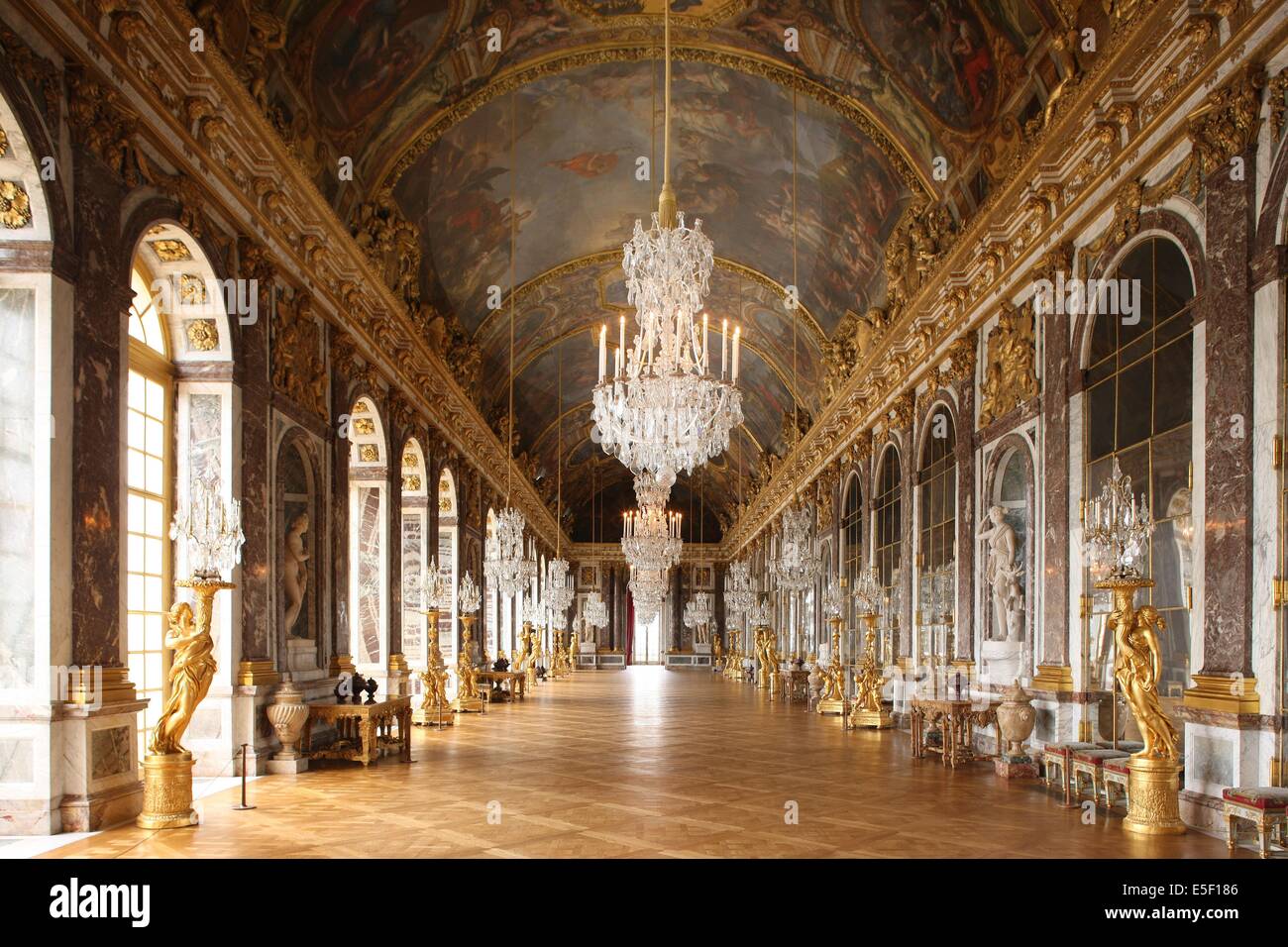 Frankreich Versailles Frankreich Versailles
