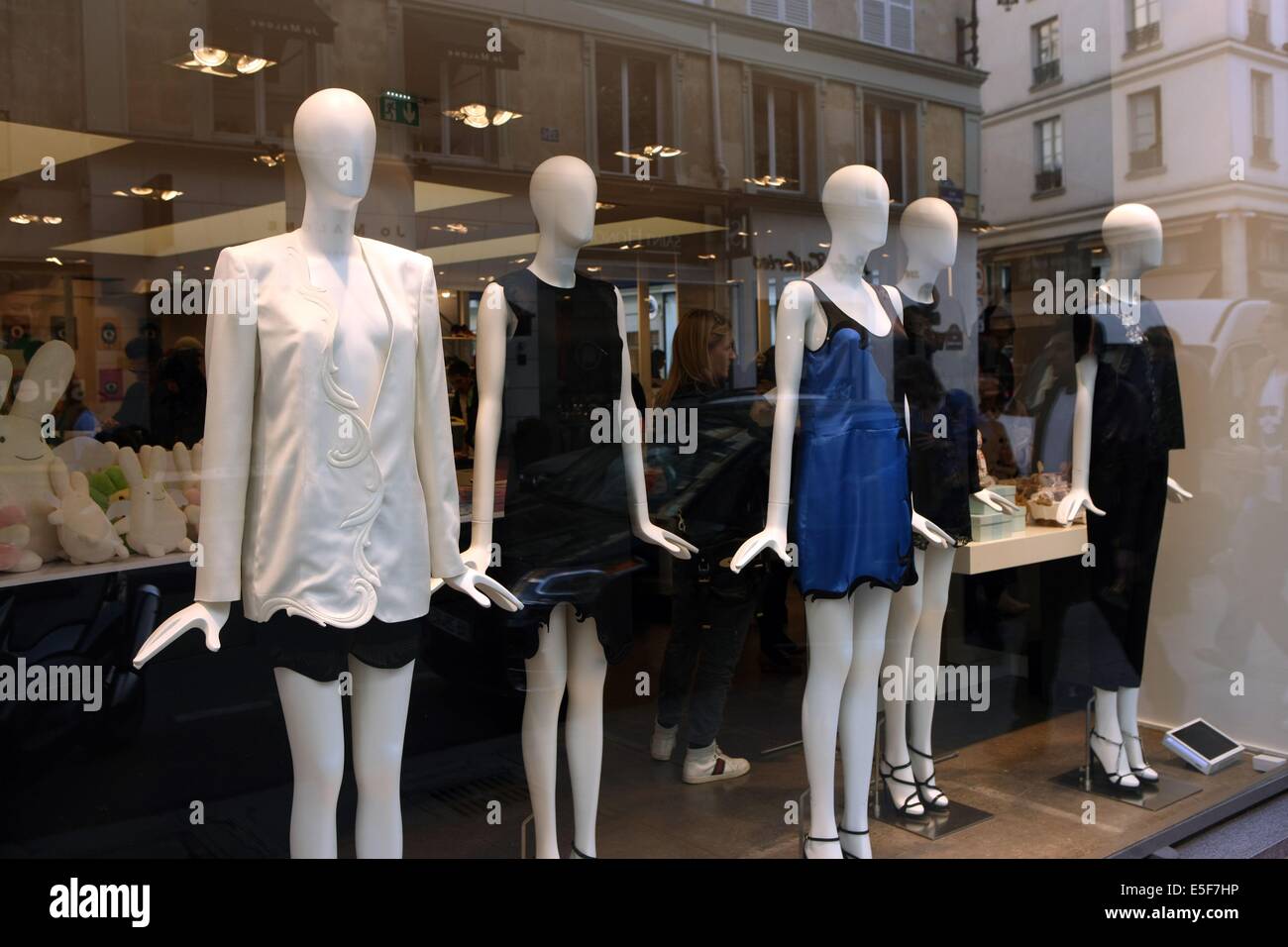 Frankreich, ile de france, paris 1er-Viertel, 213 rue Saint honore, Boutique colette, Datum: 2011-2012 Stockfoto