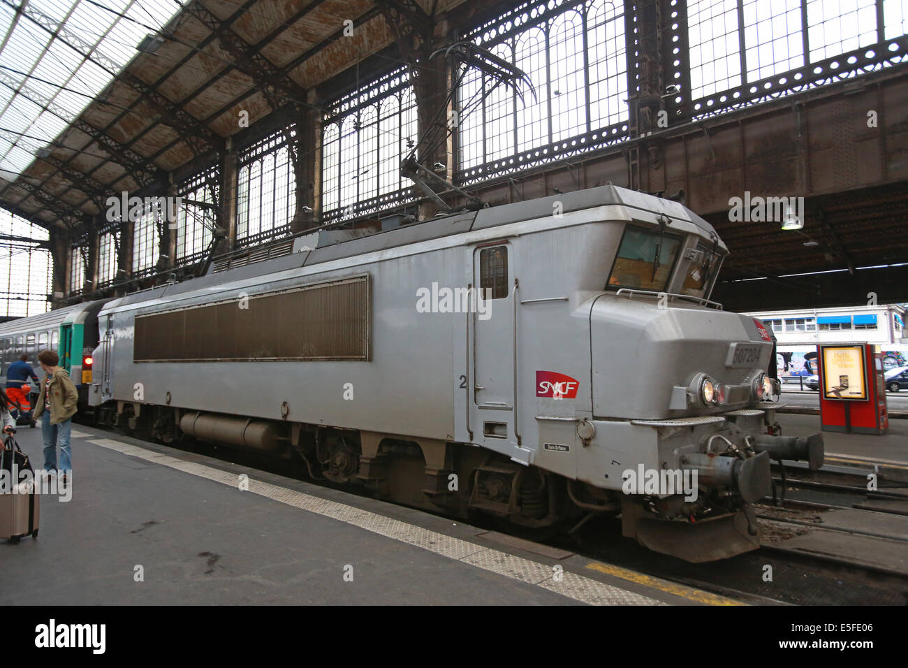 Societe nationale des chemins de fer francais Fotos und Bildmaterial