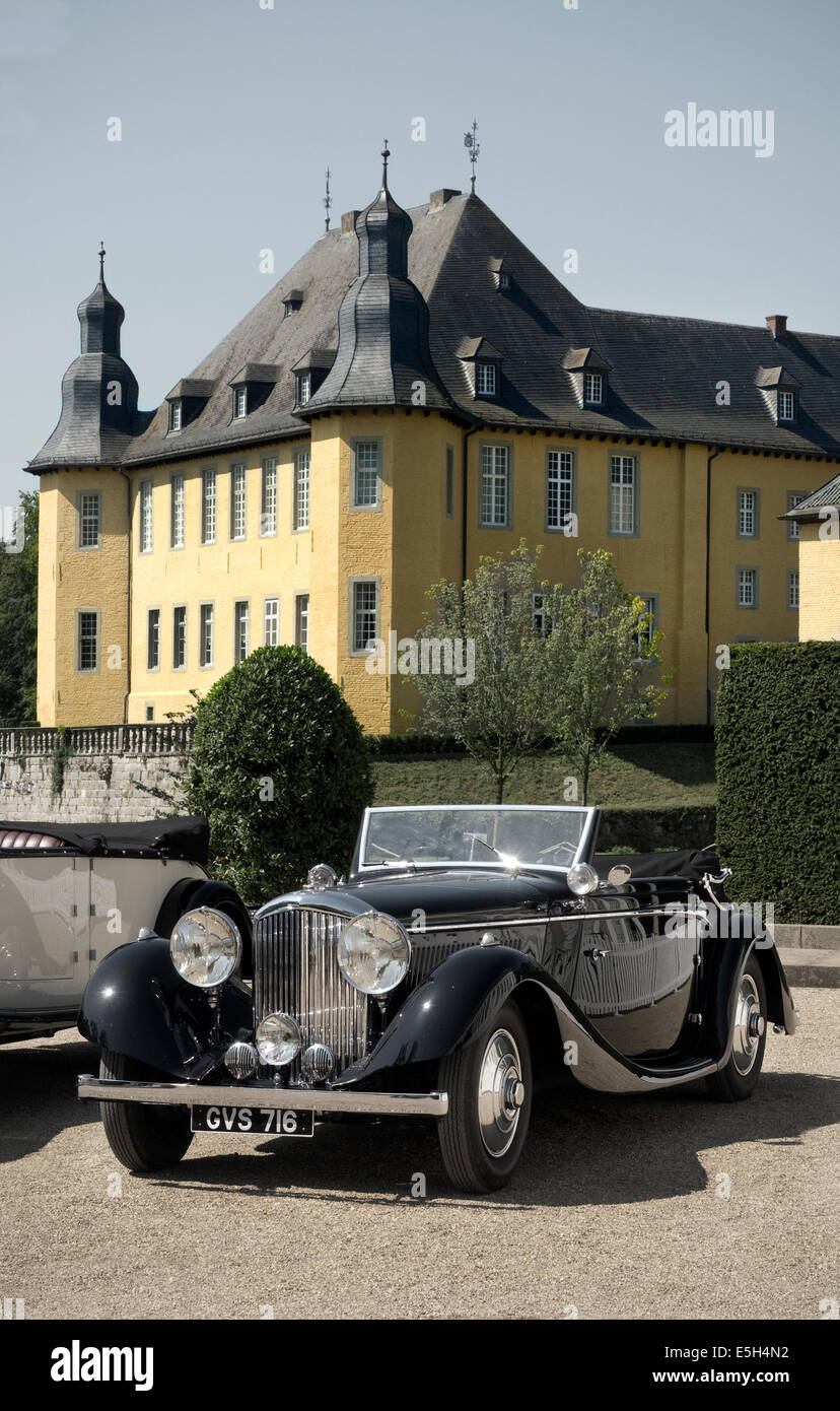 Schloss Dyck Oldtimer