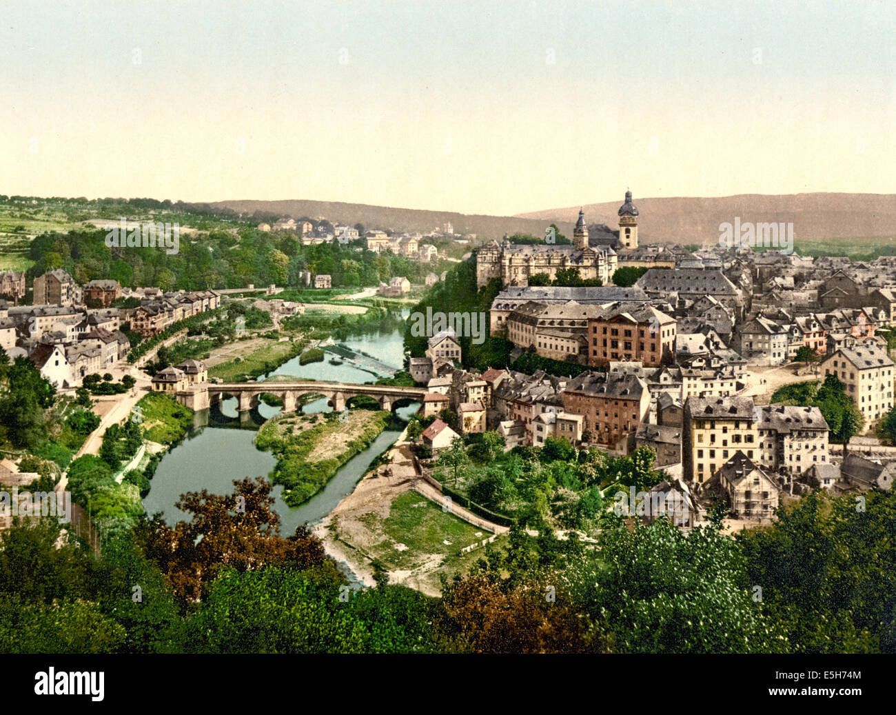 Nassau weilburg Fotos und Bildmaterial in hoher Auflösung Alamy