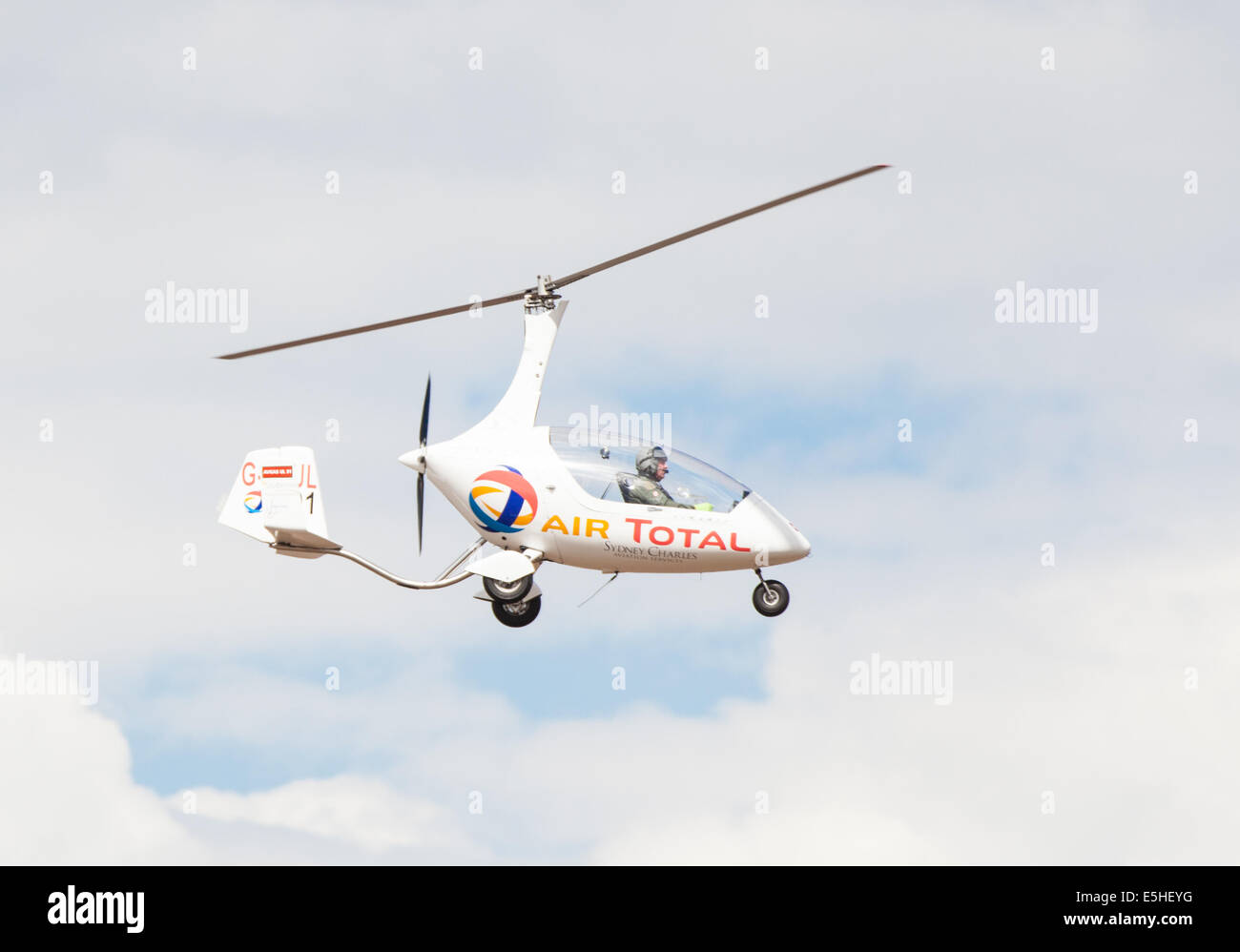 Cleethorpes Airshow 2014 Stockfoto