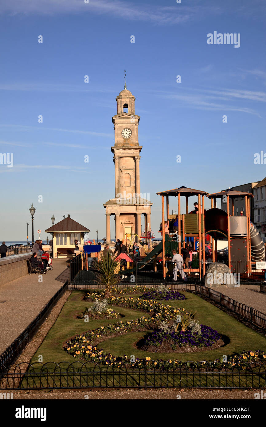 9535. Uhrturm, Herne Bay, Kent Stockfoto