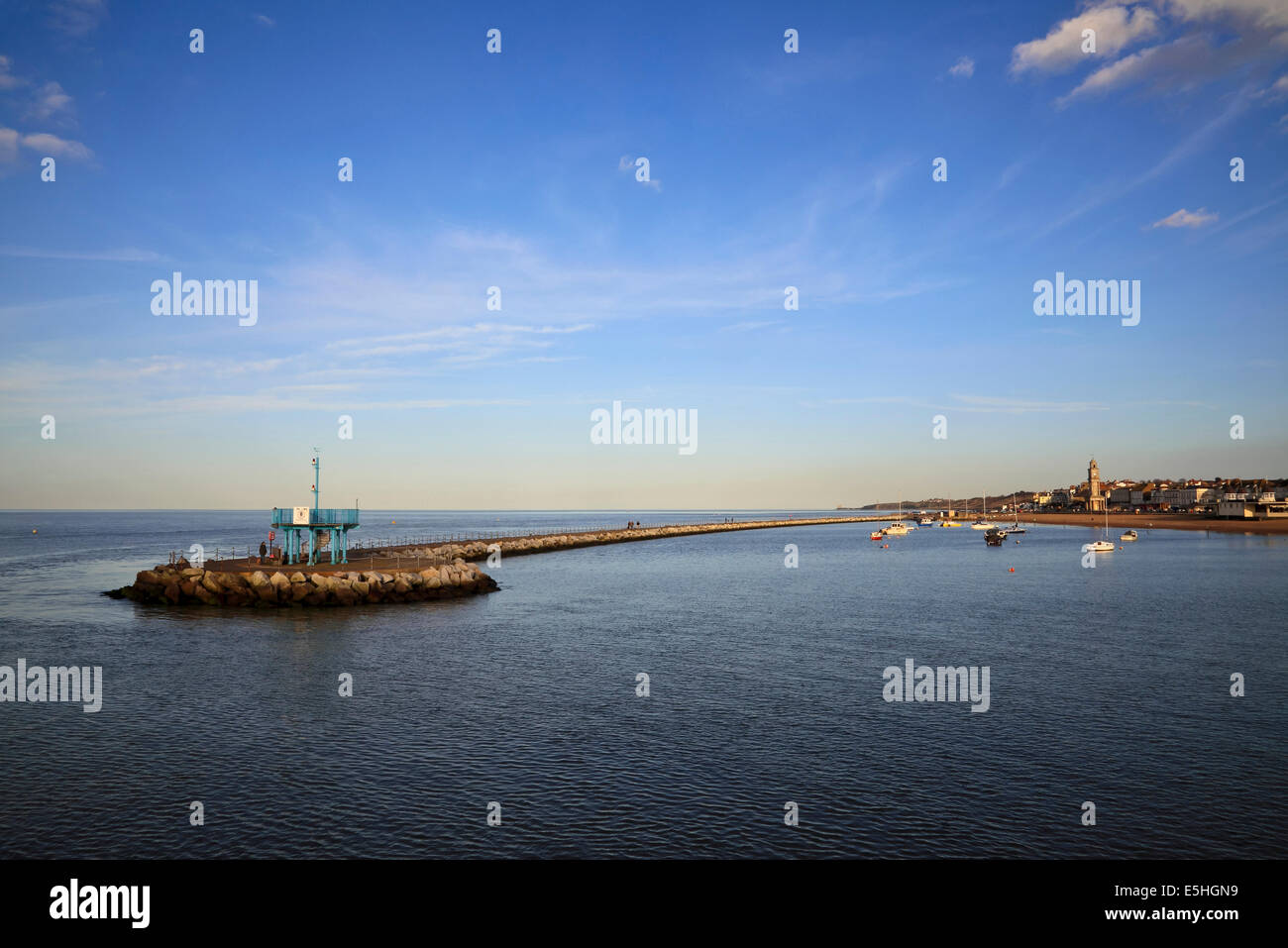 9547. Marina, Herne Bay, Kent Stockfoto