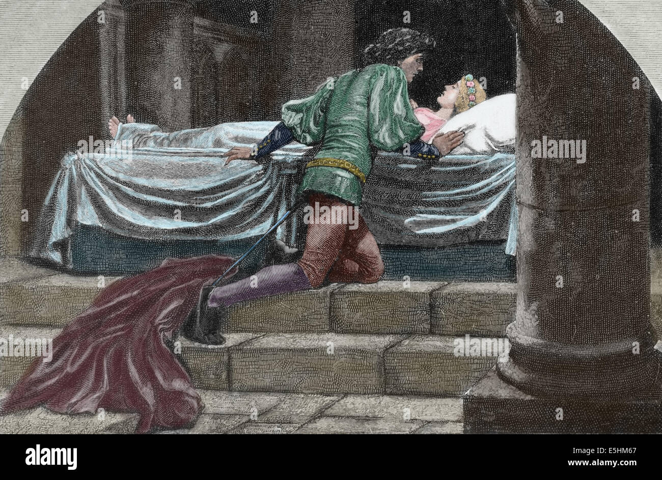 Romeo Und Julia Akt 3 Szene 5