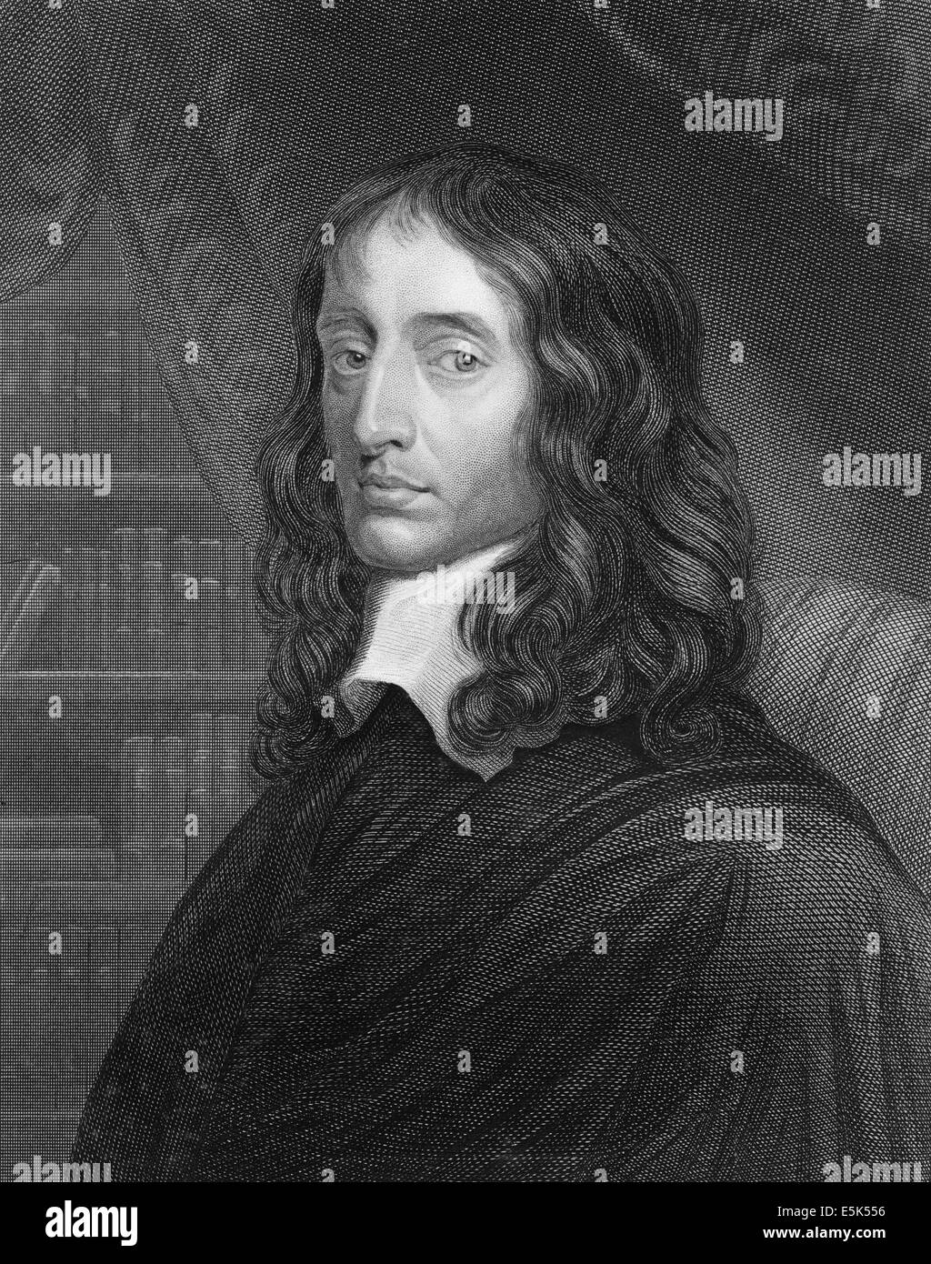 John Selden, 1584-1654, ein englischer Jurist, Gelehrter und Universalgelehrter, Stockfoto