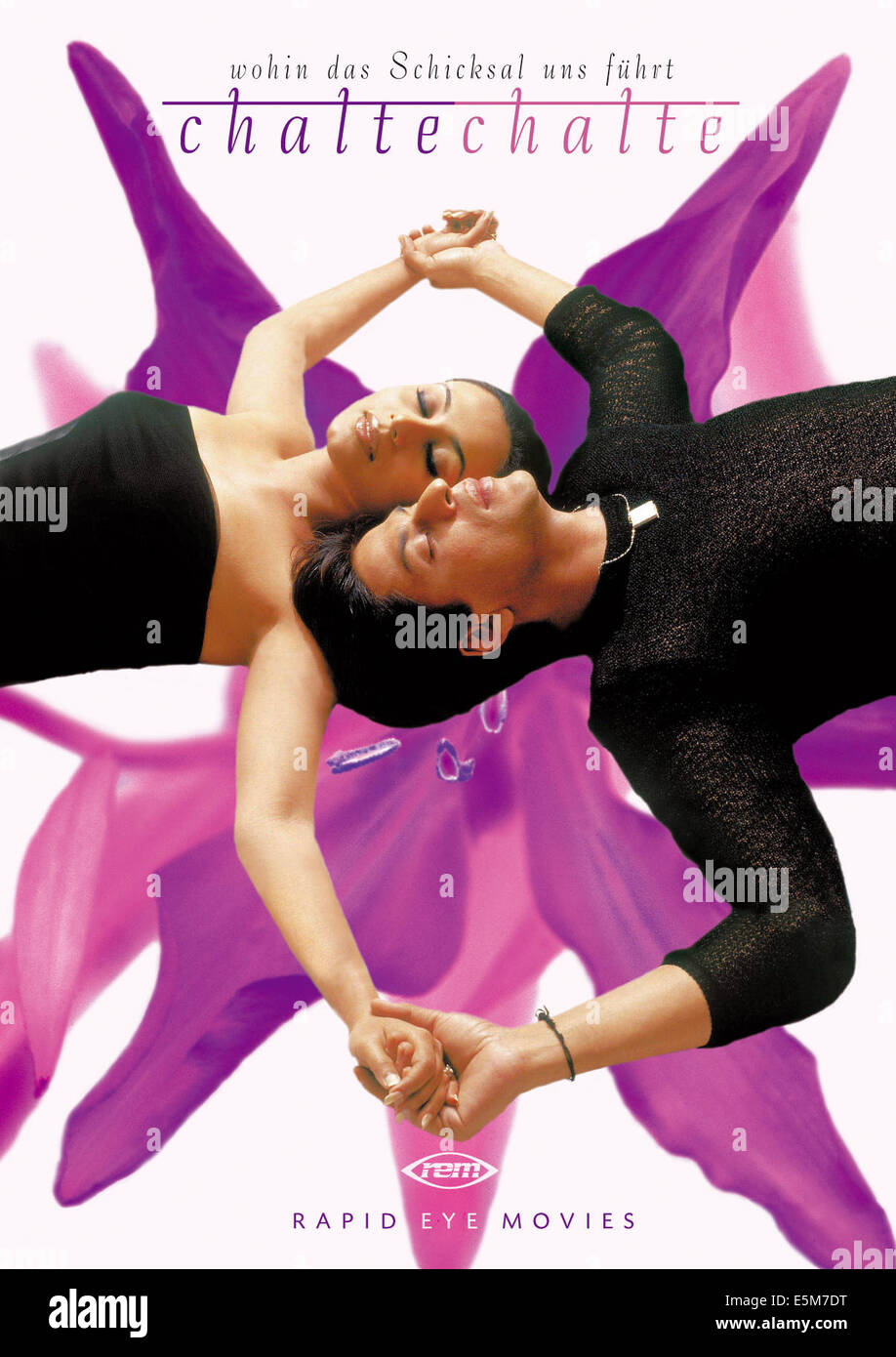CHALTE CHALTE, Rani Mukherjee, Shahrukh Khan, 2003, (c) Eros Entertainment/Courtesy Everett Collection Stockfoto