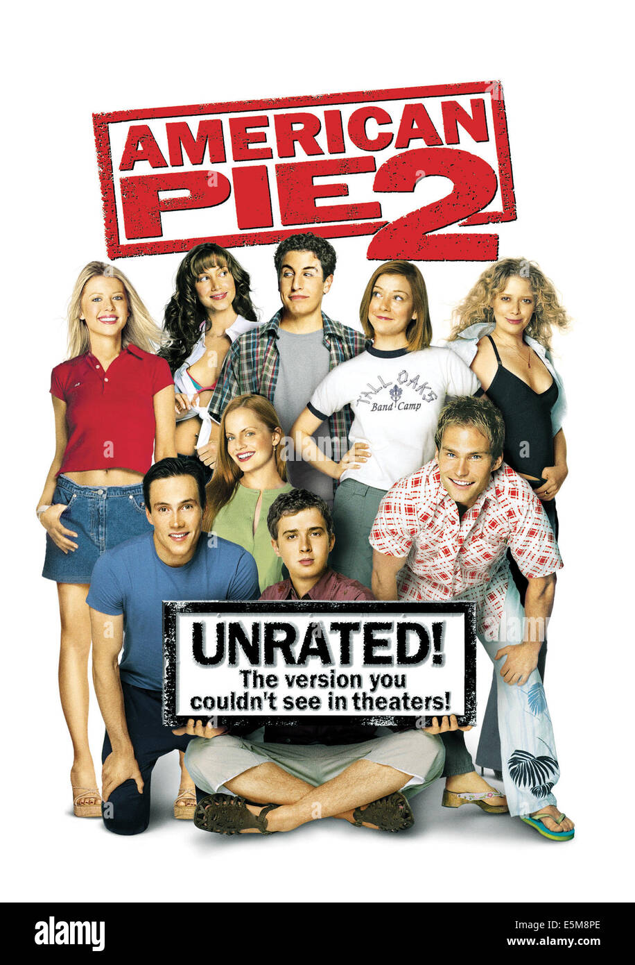 AMERICAN PIE 2, 2001 Stockfoto