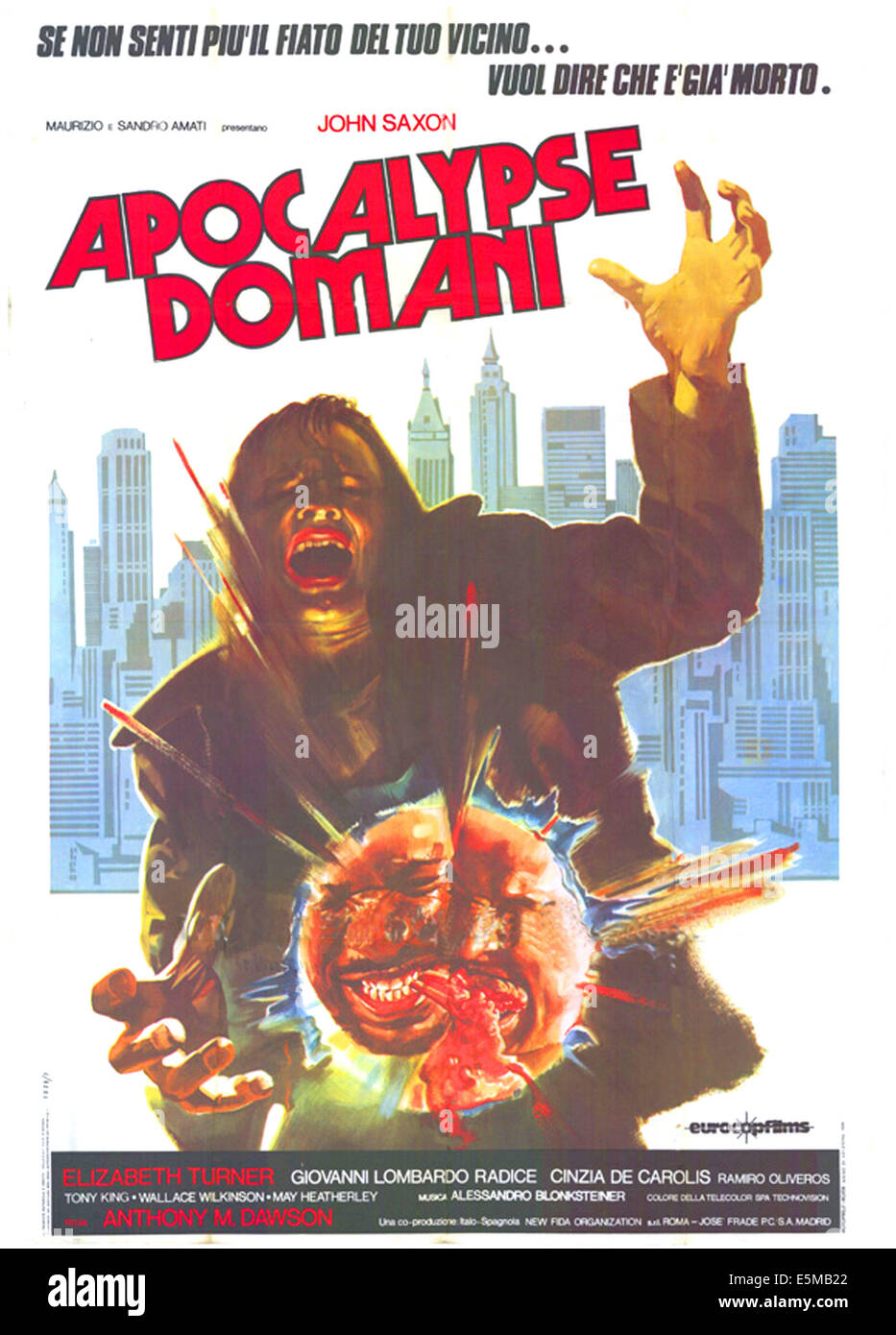 Kannibalenapokalypse Stockfotos und bilder Kaufen Alamy