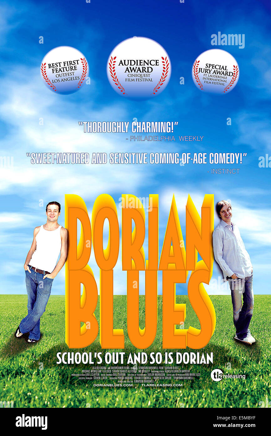 DORIAN VLUES, 2004, (c) TLA Releasing/Courtesy Everett Collection Stockfoto