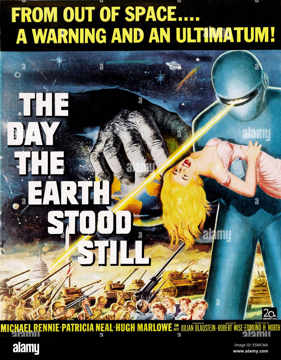 The Day The Earth Stood Still Actress Patricia