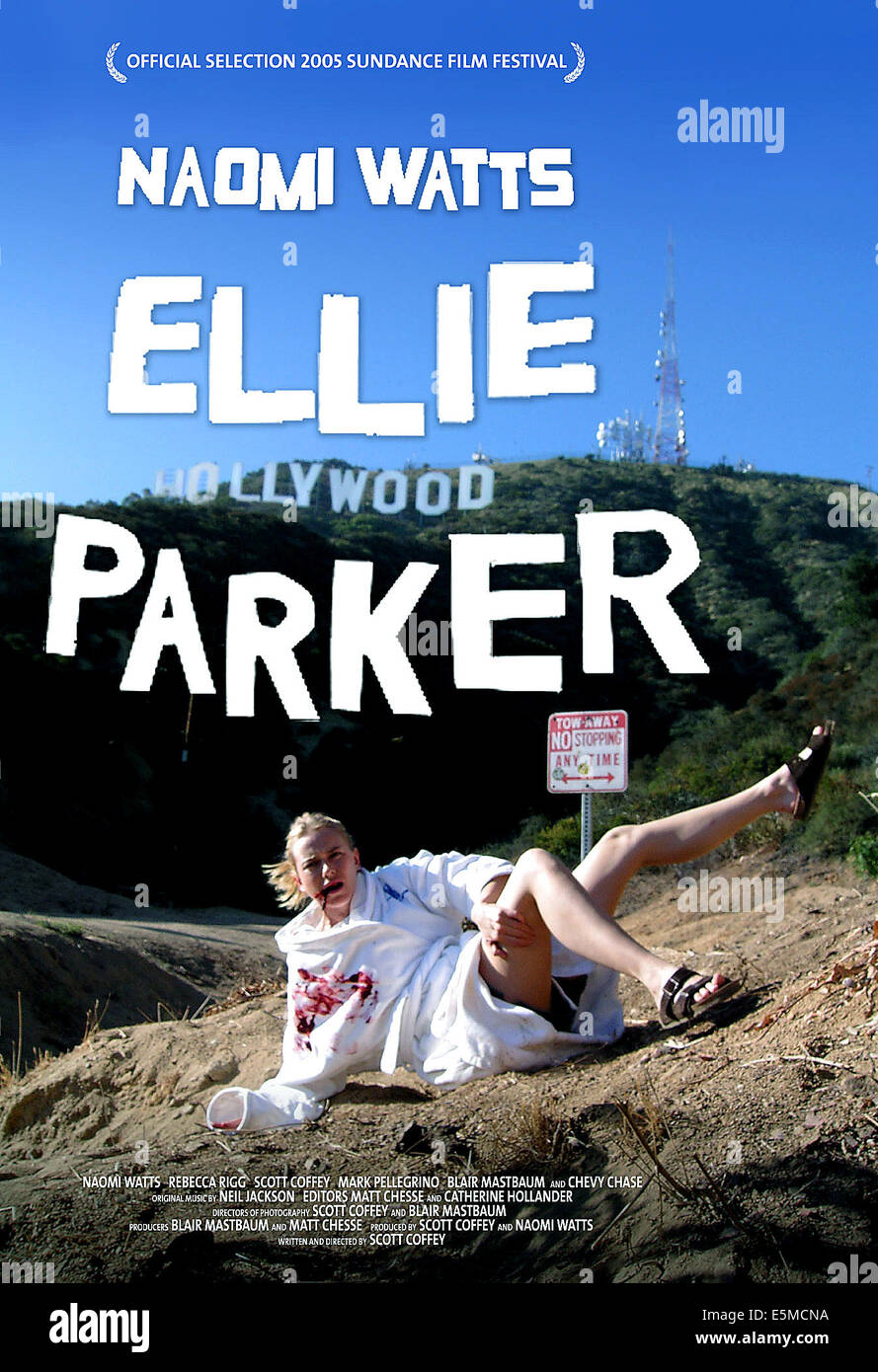 ELLIE PARKER, Naomi Watts, 2005 Stockfoto