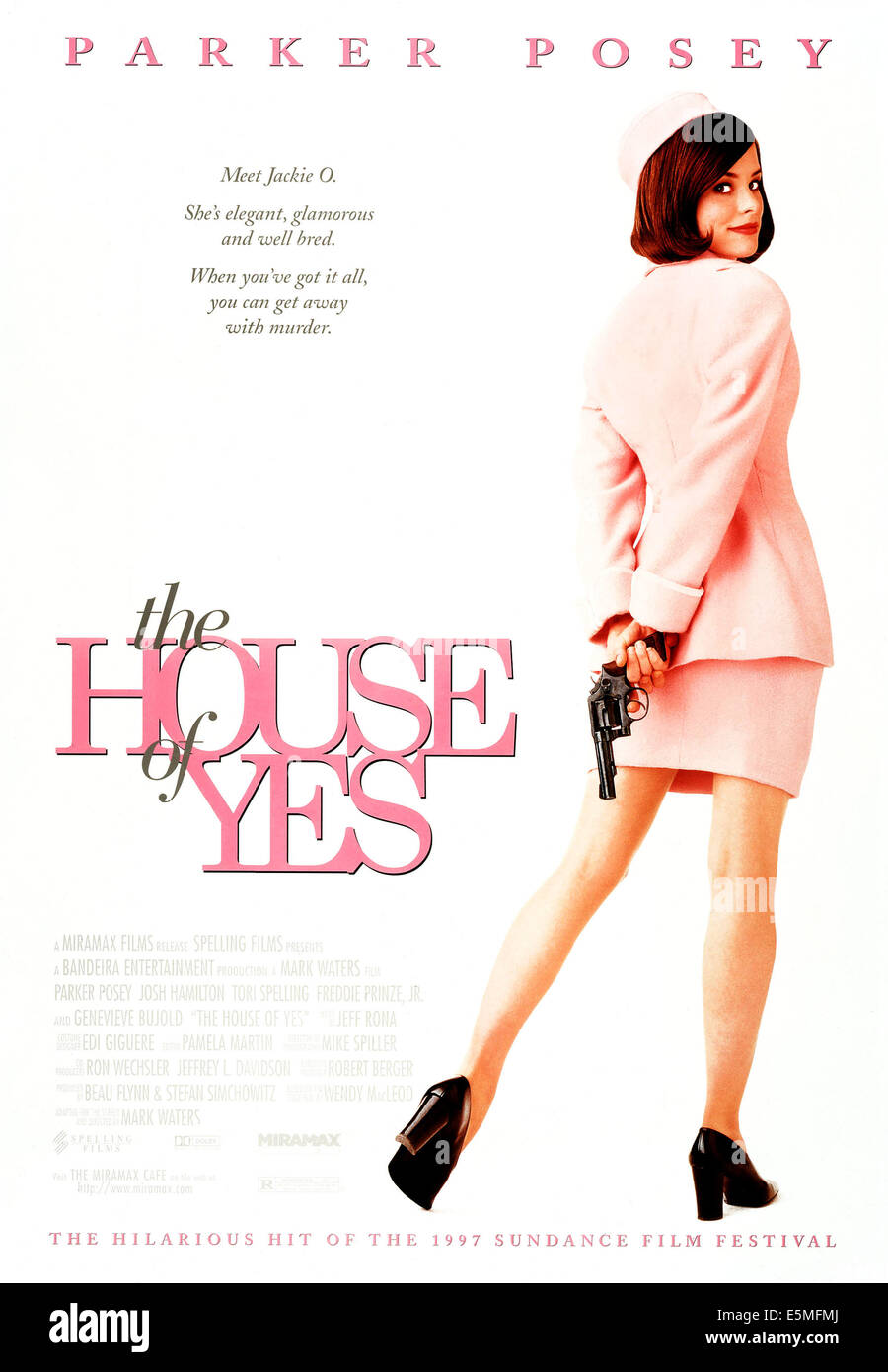 Das Haus ja, Parker Posey, 1997. (c) Miramax Films / Courtesy: Everett Collection. Stockfoto