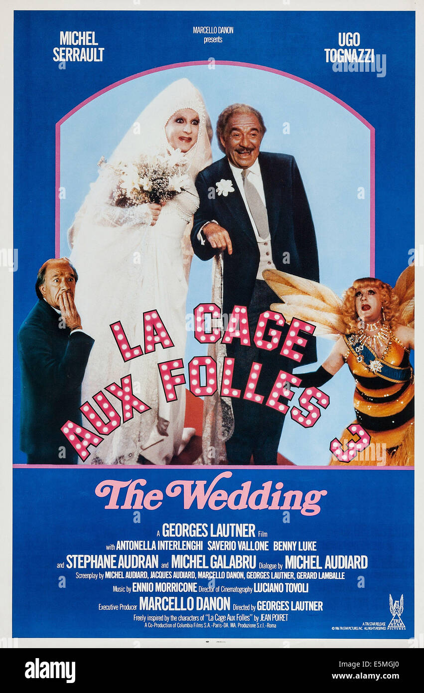 La cage aux folles poster Fotos und Bildmaterial in hoher Auflösung Alamy La cage aux folles poster Fotos und Bildmaterial in hoher Auflösung Alamy