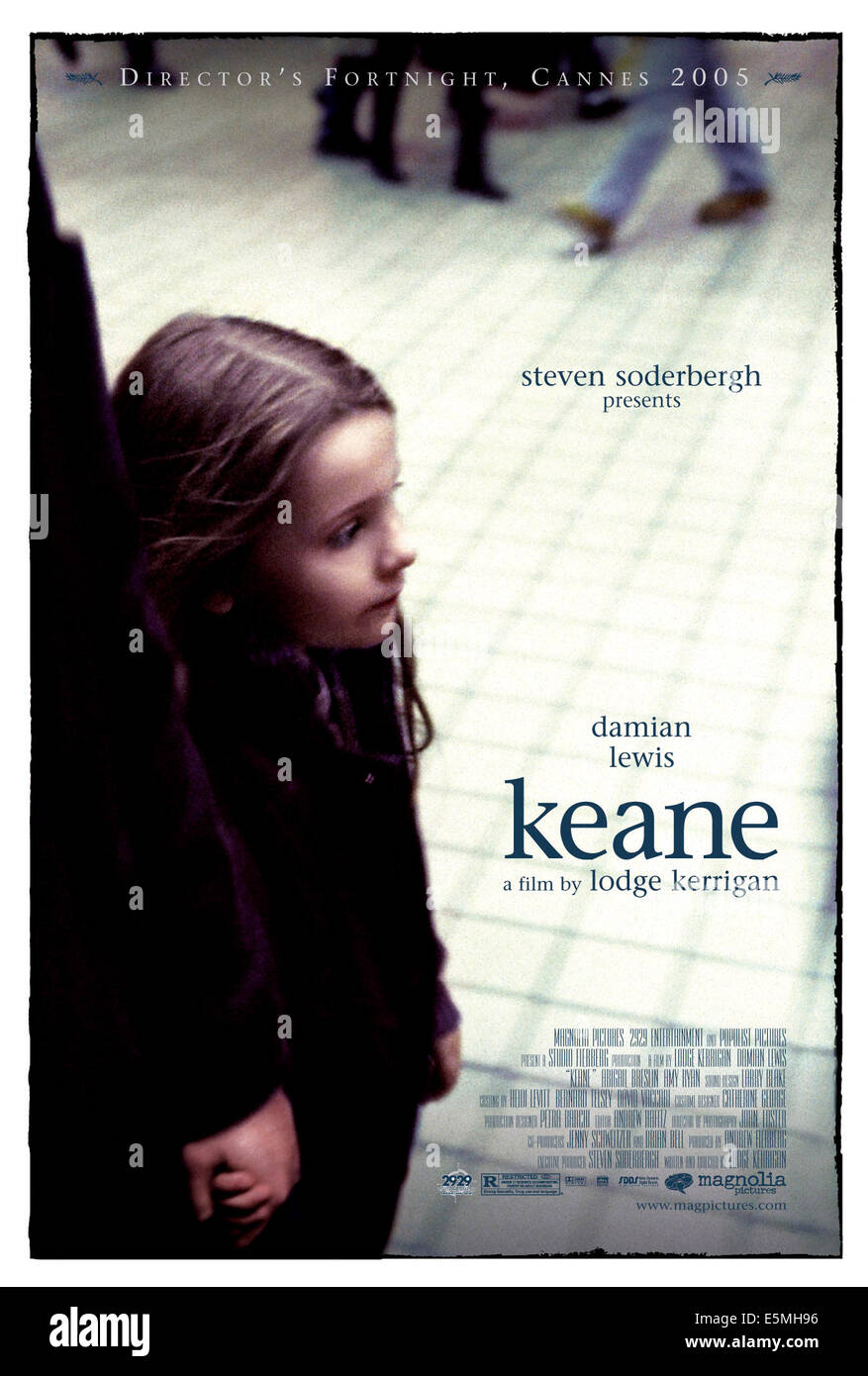 KEANE, Abigail Breslin, 2004, © Magnolia Pictures Stockfoto
