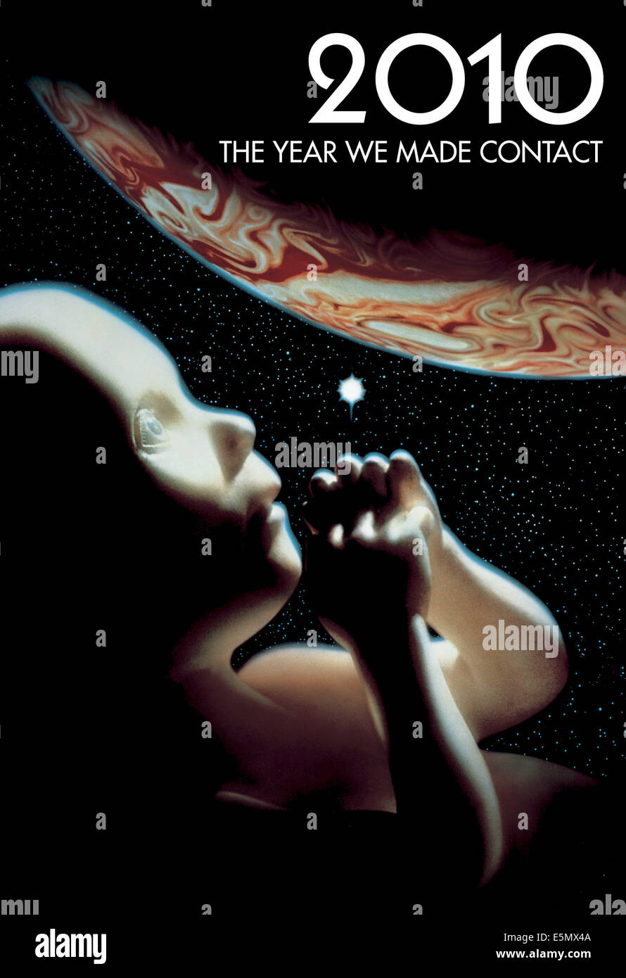 2010, 1984, (c) MGM/Courtesy Everett Collection Stockfoto