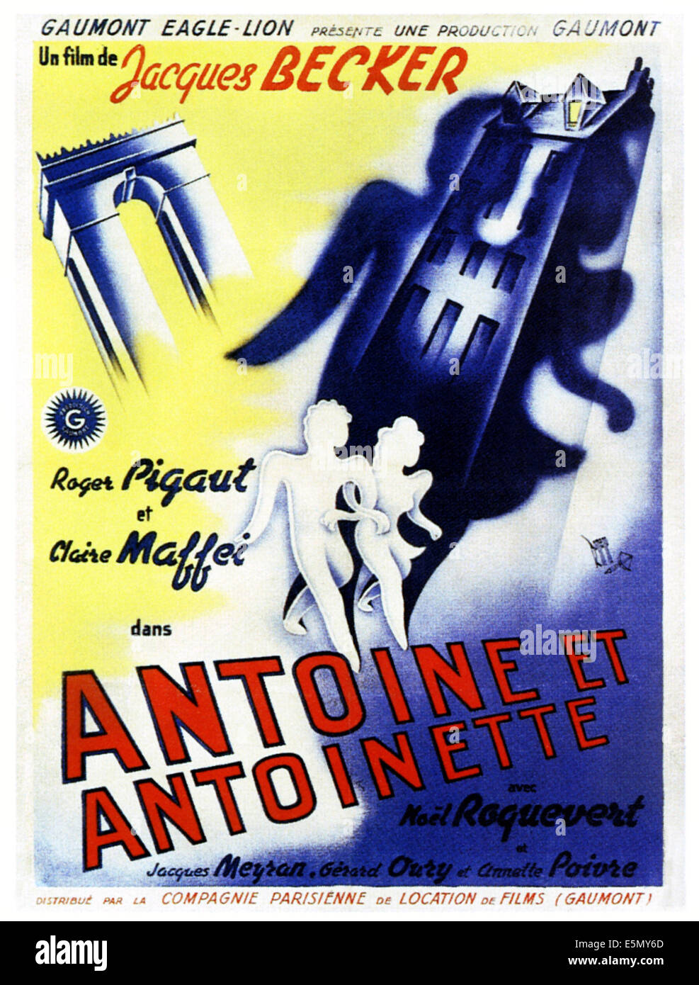 ANTOINE und (aka ANTOINE ET französische