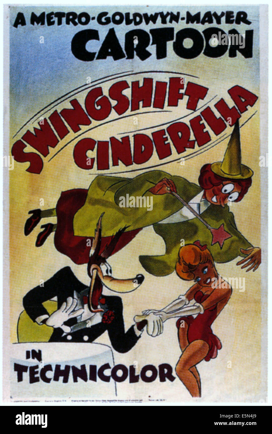 Swingshift Cinderella Aka Swing Shift Aschenputtel Von