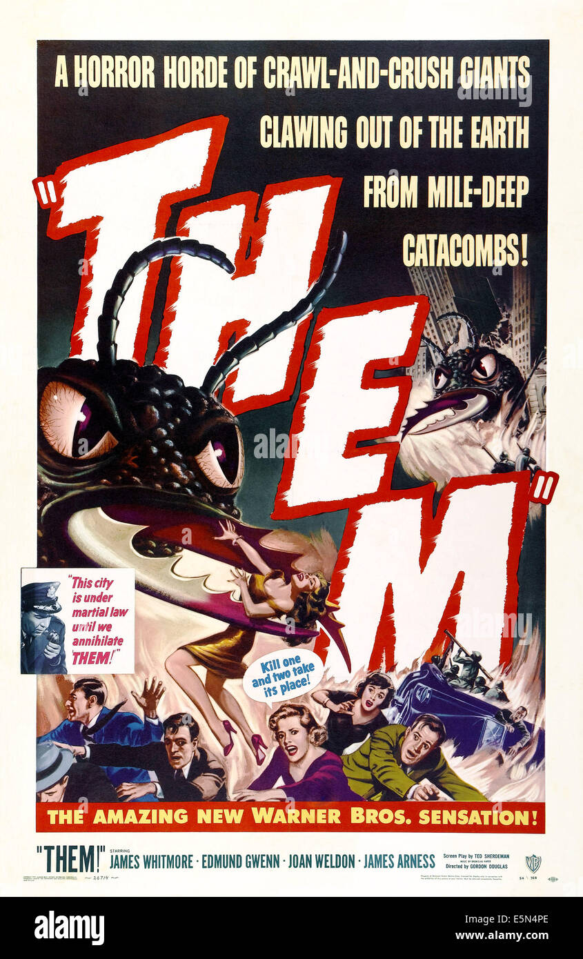 Science Fiction Der 1950er Jahre Stockfotos und bilder Kaufen Alamy