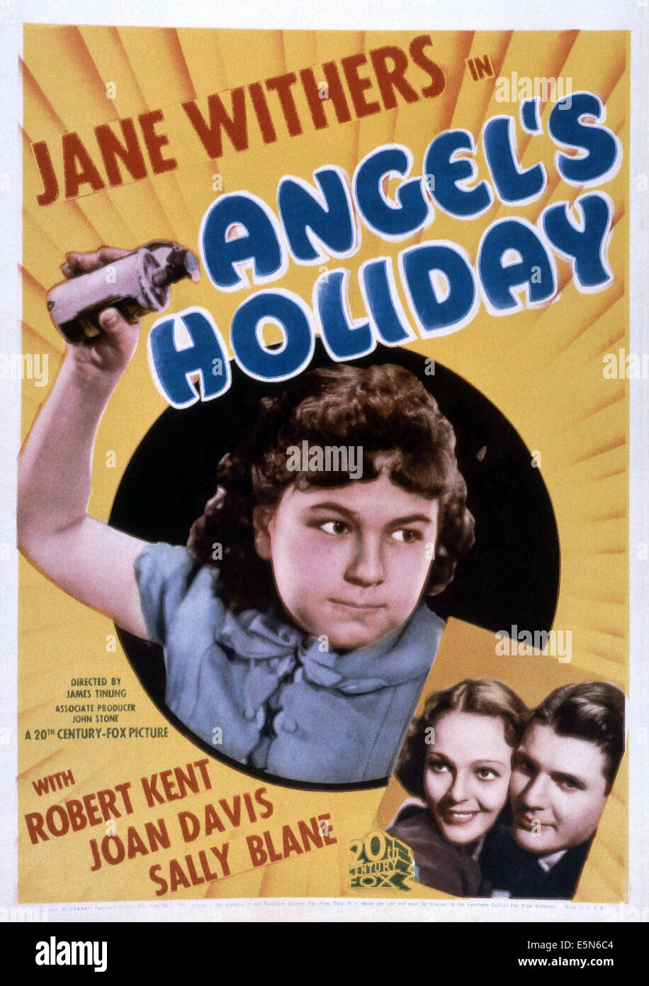 20th century fox 1937 -Fotos und -Bildmaterial in hoher Auflösung – Alamy