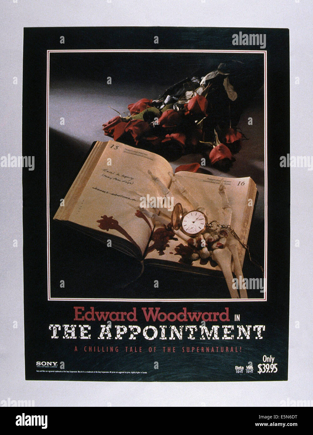 DIE ERNENNUNG, 1981 Stockfoto