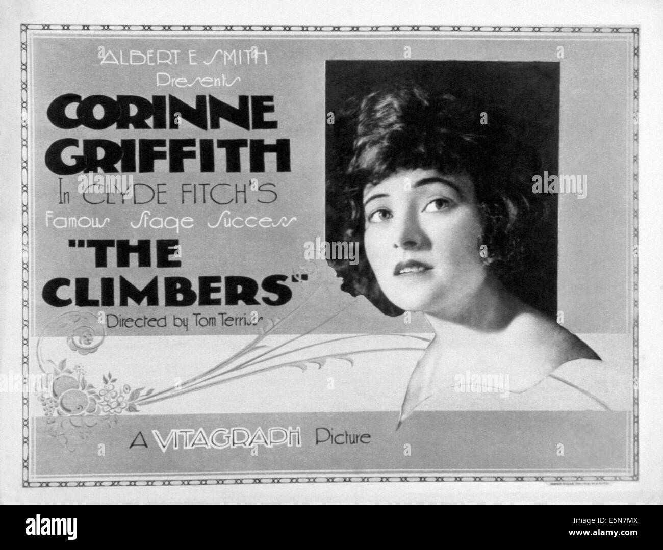 DIE Kletterer, Corinne Griffith, 1919 Stockfoto