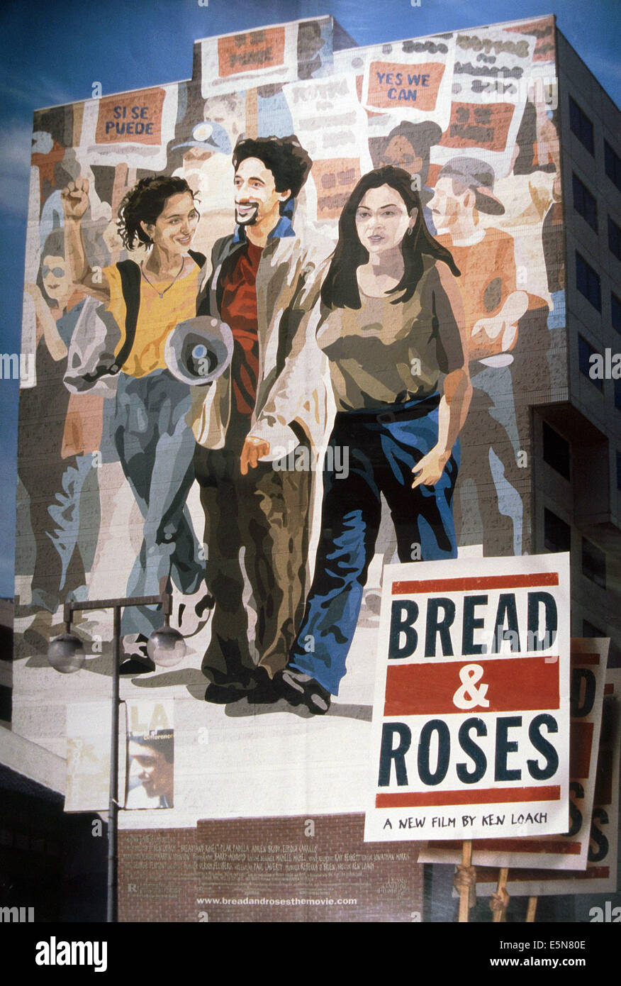 Brot und Rosen, 2000, © Lions Gate/Courtesy Everett Collection Stockfoto