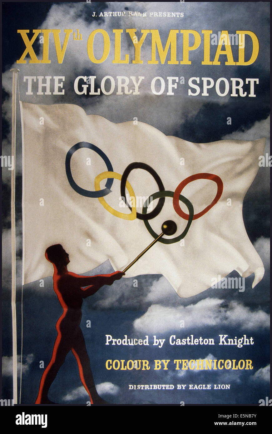 1948 Olympische Spiele Stockfotos und bilder Kaufen Alamy