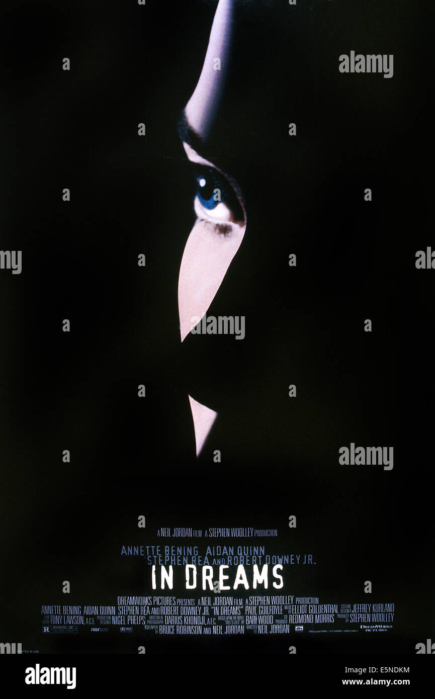 IN träumen, Annette Bening, 1999, © DreamWorks/Courtesy Everett Collection Stockfoto