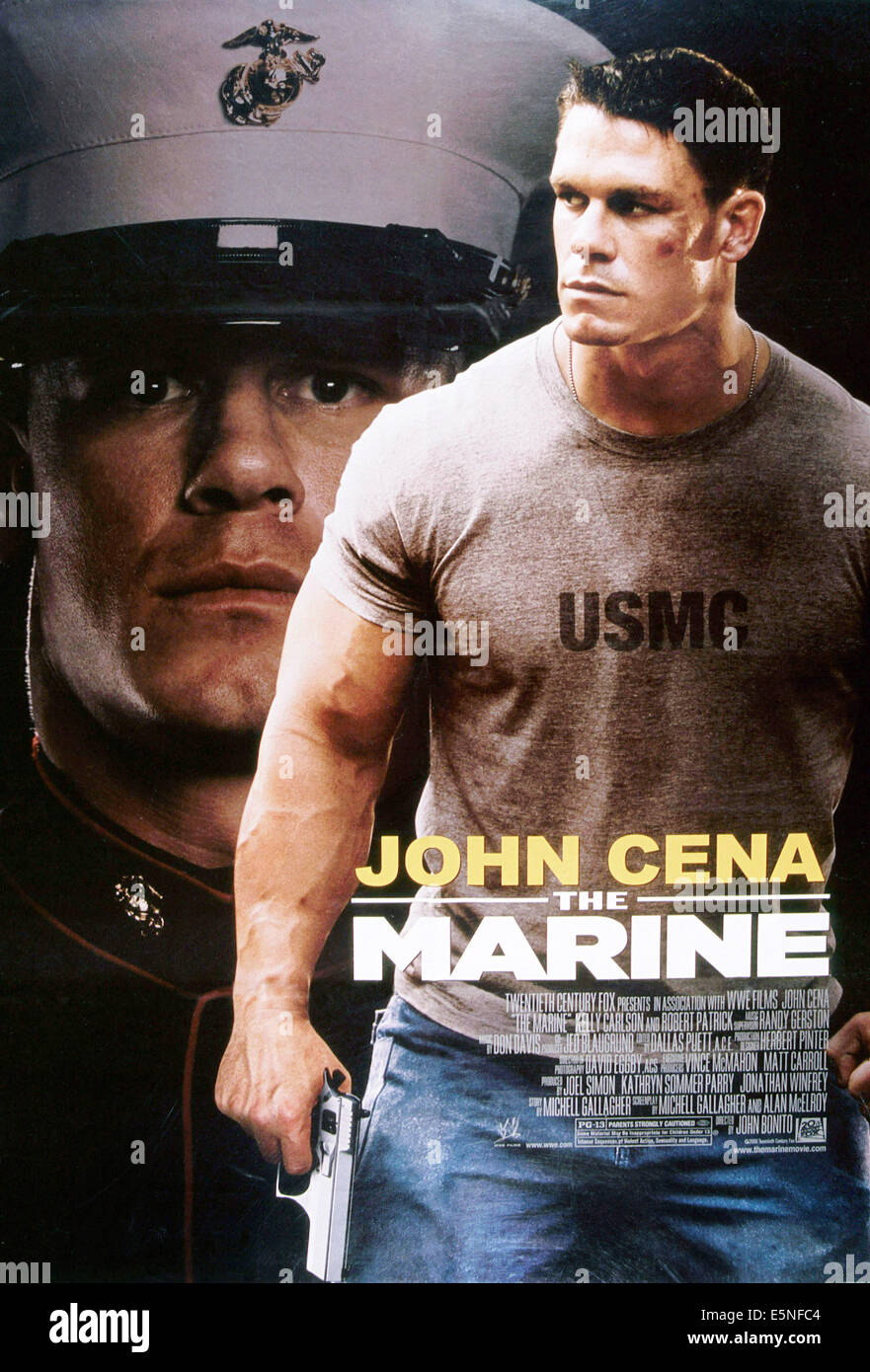 DER MARINE, John Cena, 2006, TM & Copyright © 20th Century Fox Film