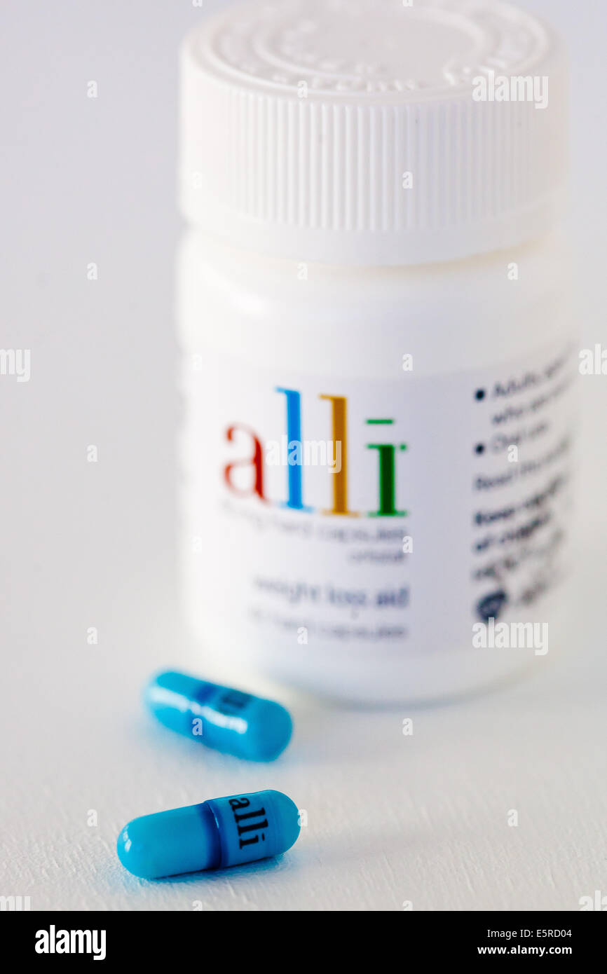 Orlistat alli kaufen