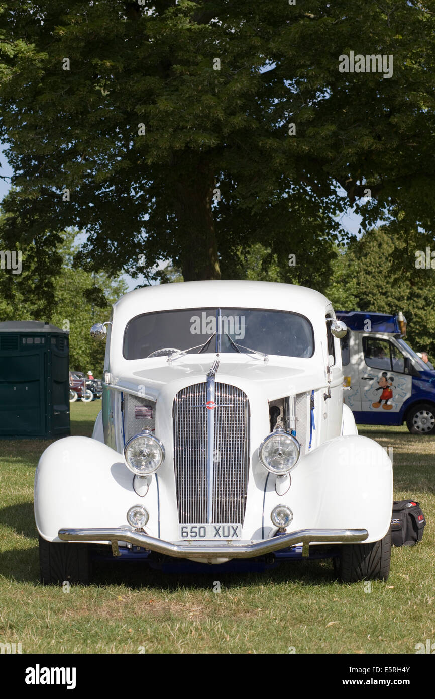 American Hot Rod angepasst Stockfoto