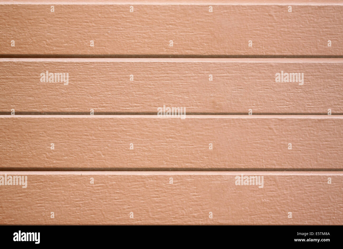 Texturierte braune Holz Wand für den Hintergrund. Stockfoto