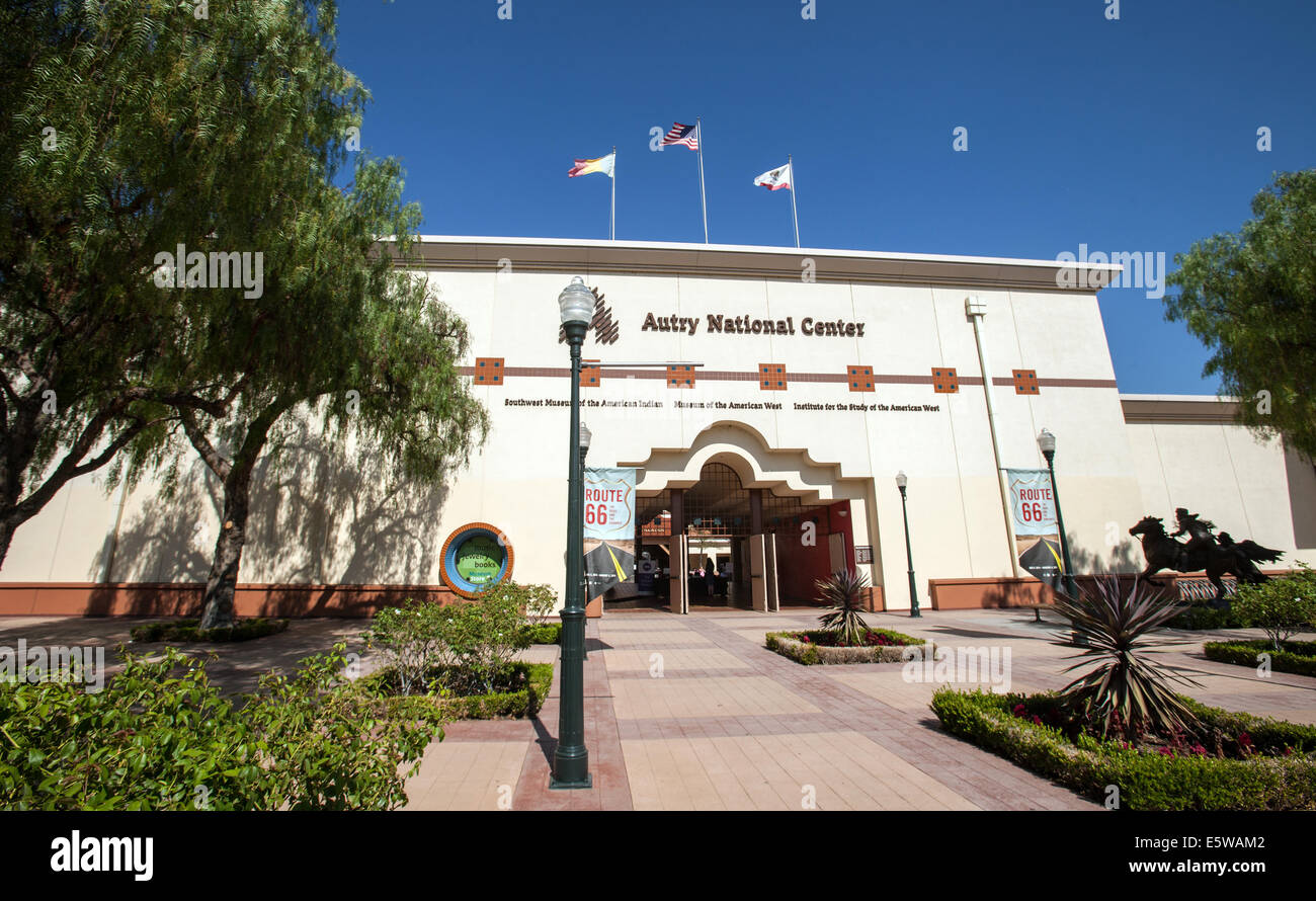 Autry National Center. Stockfoto