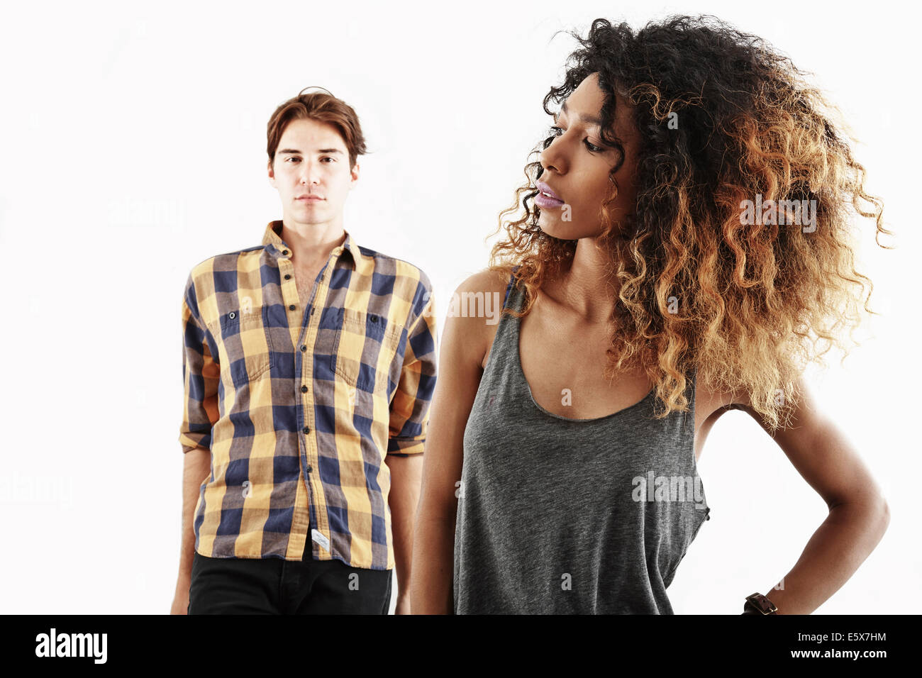 Mann und Frau Grab Stockfotos und bilder Kaufen Alamy