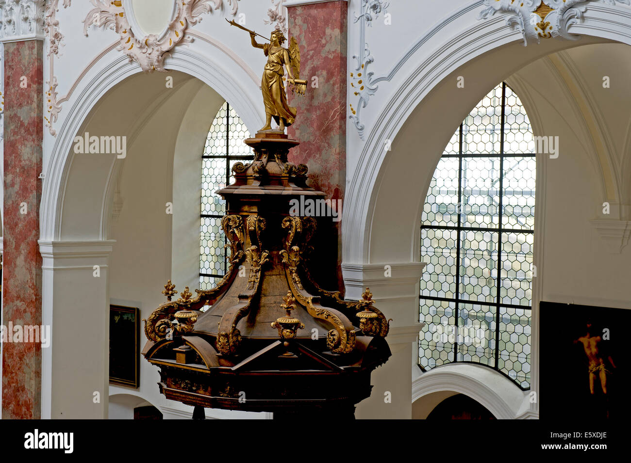St Anna Kirche Augsburg Protestantisch Evangelisch Lutherisch 