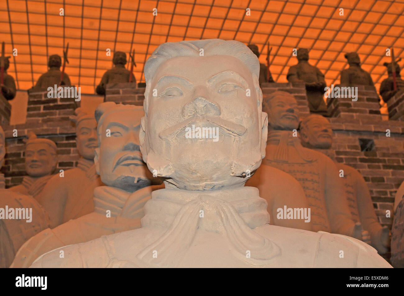 XI-China Stockfoto