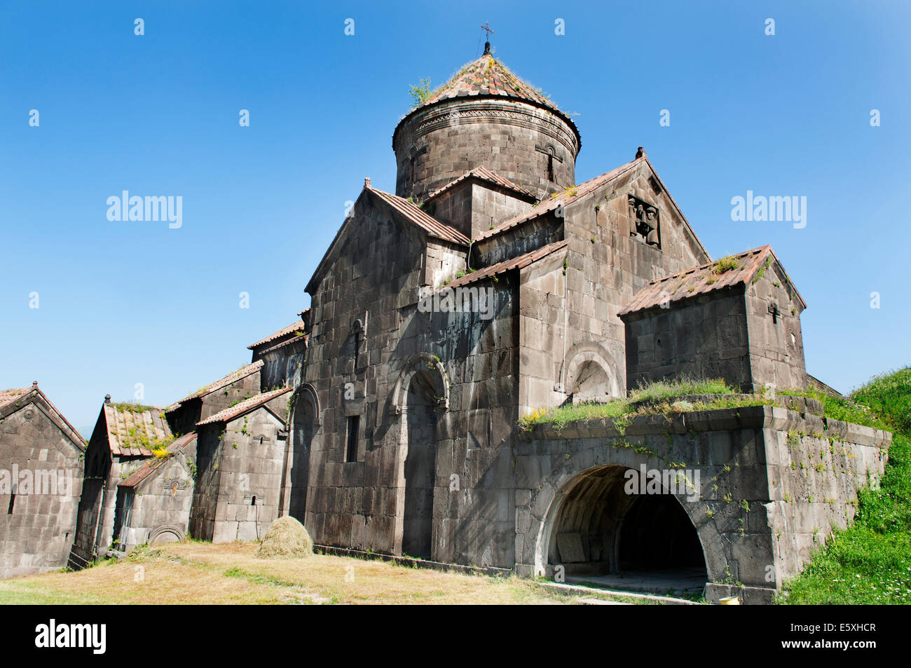 Kirche St. Nishan, Haghpat Kloster, Armenien Stockfoto
