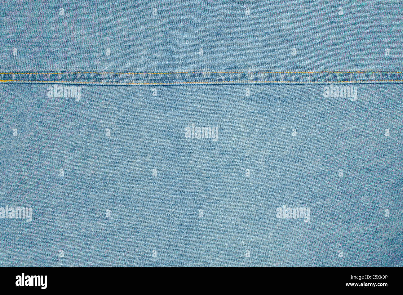 Blue-Denim-Jeans-Textur-Hintergrund Stockfoto