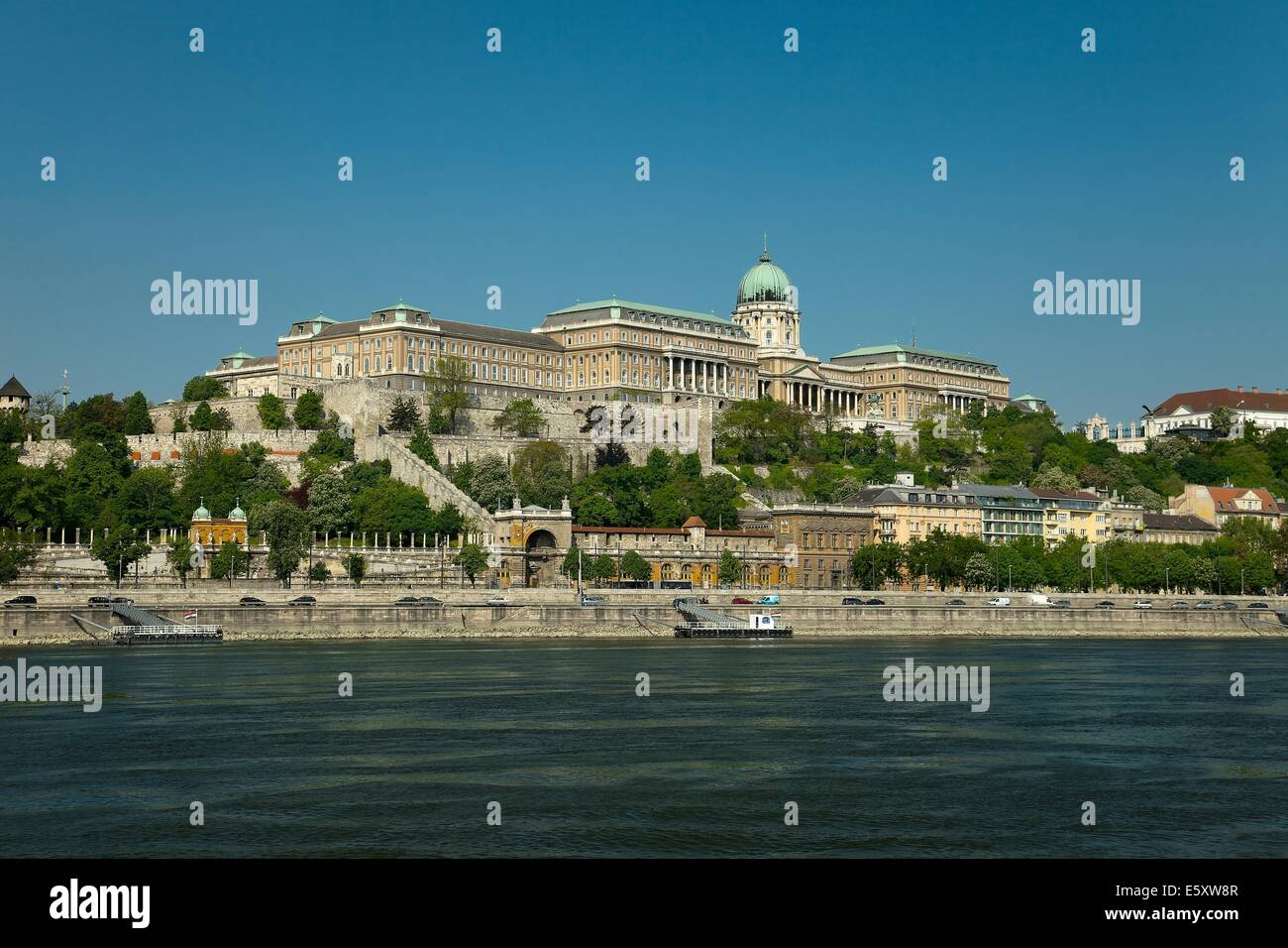 Budapest Stockfoto