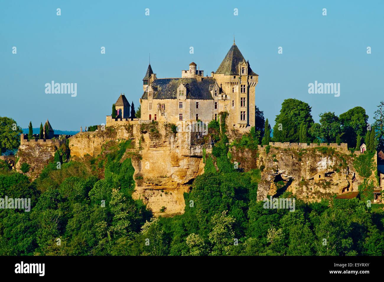 Frankreich, Aquitaine, Dordogne, Perigord Black, Vitrac