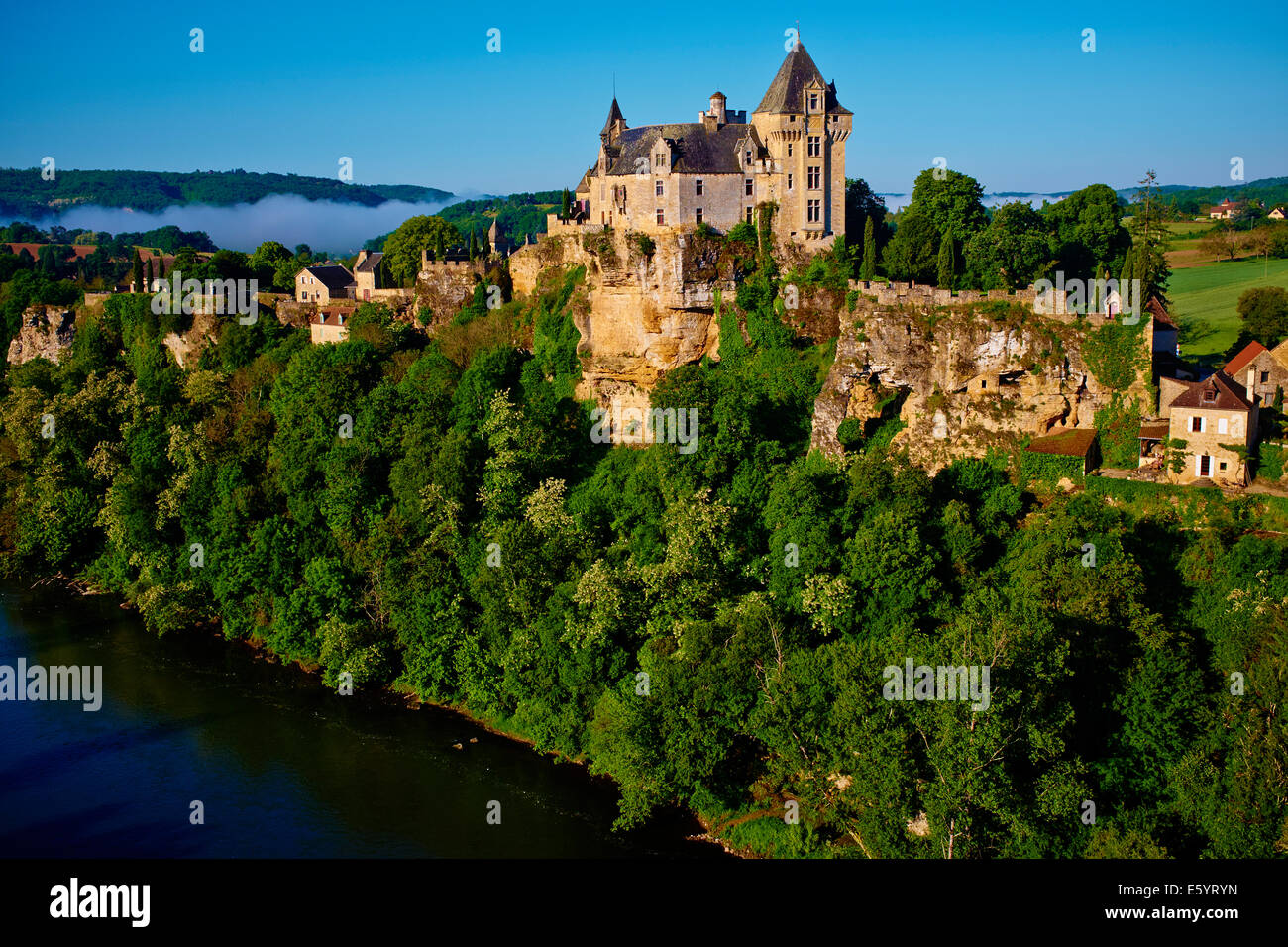 Frankreich, Aquitaine, Dordogne, Perigord Black, Vitrac