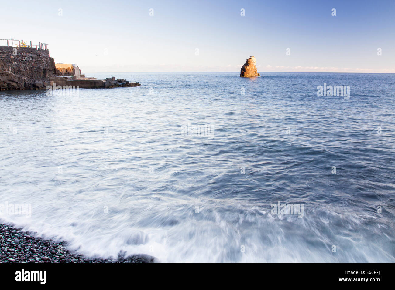 Gorgulho Insel, Funchal, Madeira Stockfoto