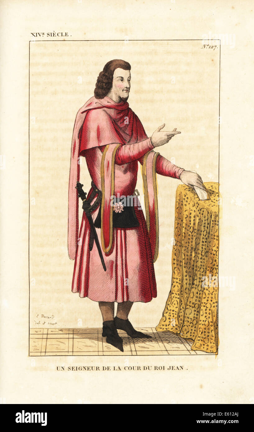 Jean ii le bon Fotos und Bildmaterial in hoher Auflösung Alamy