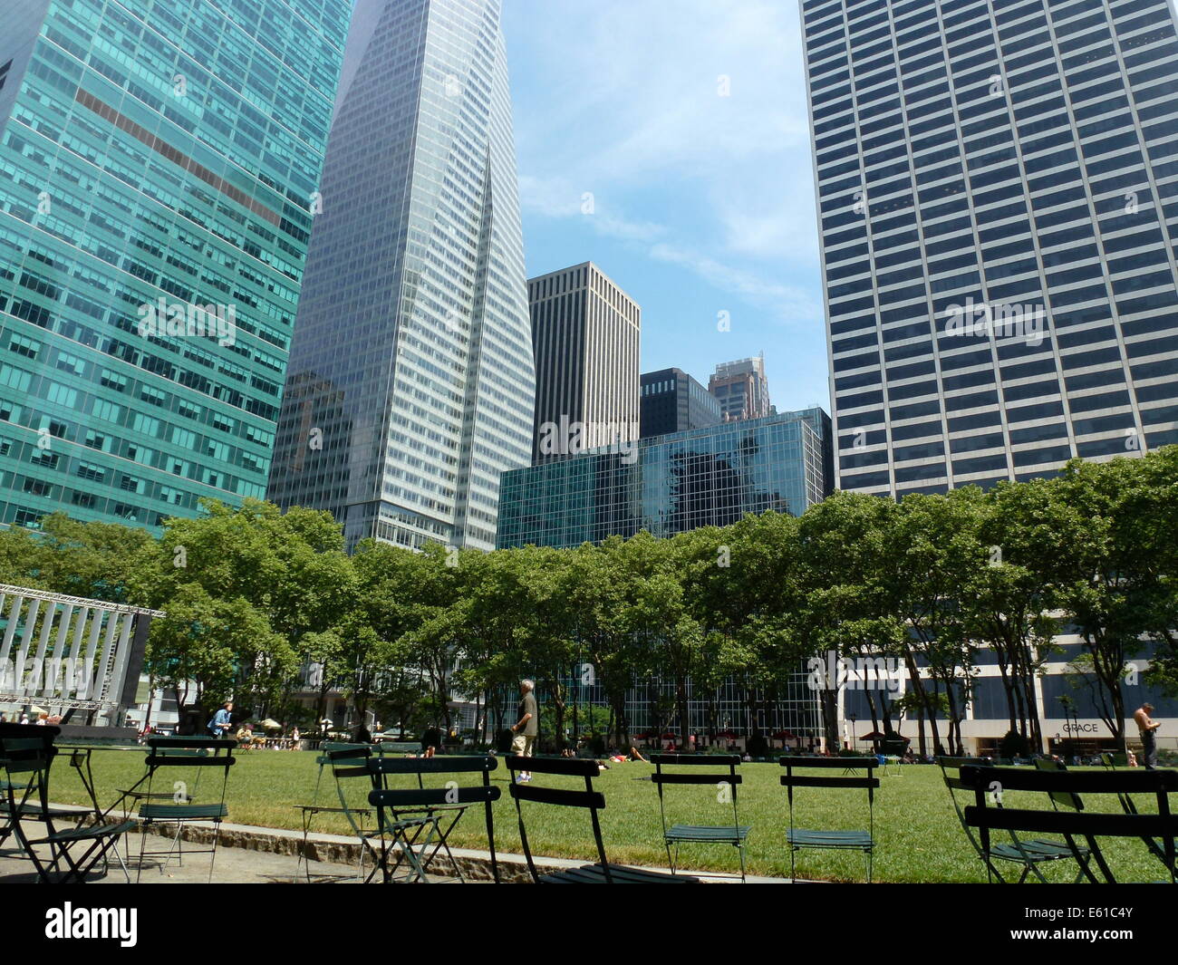 Gartenstühle New York