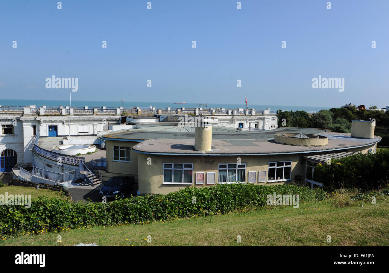 Margate Kent UK - Winter Gardens Theater Stockfoto