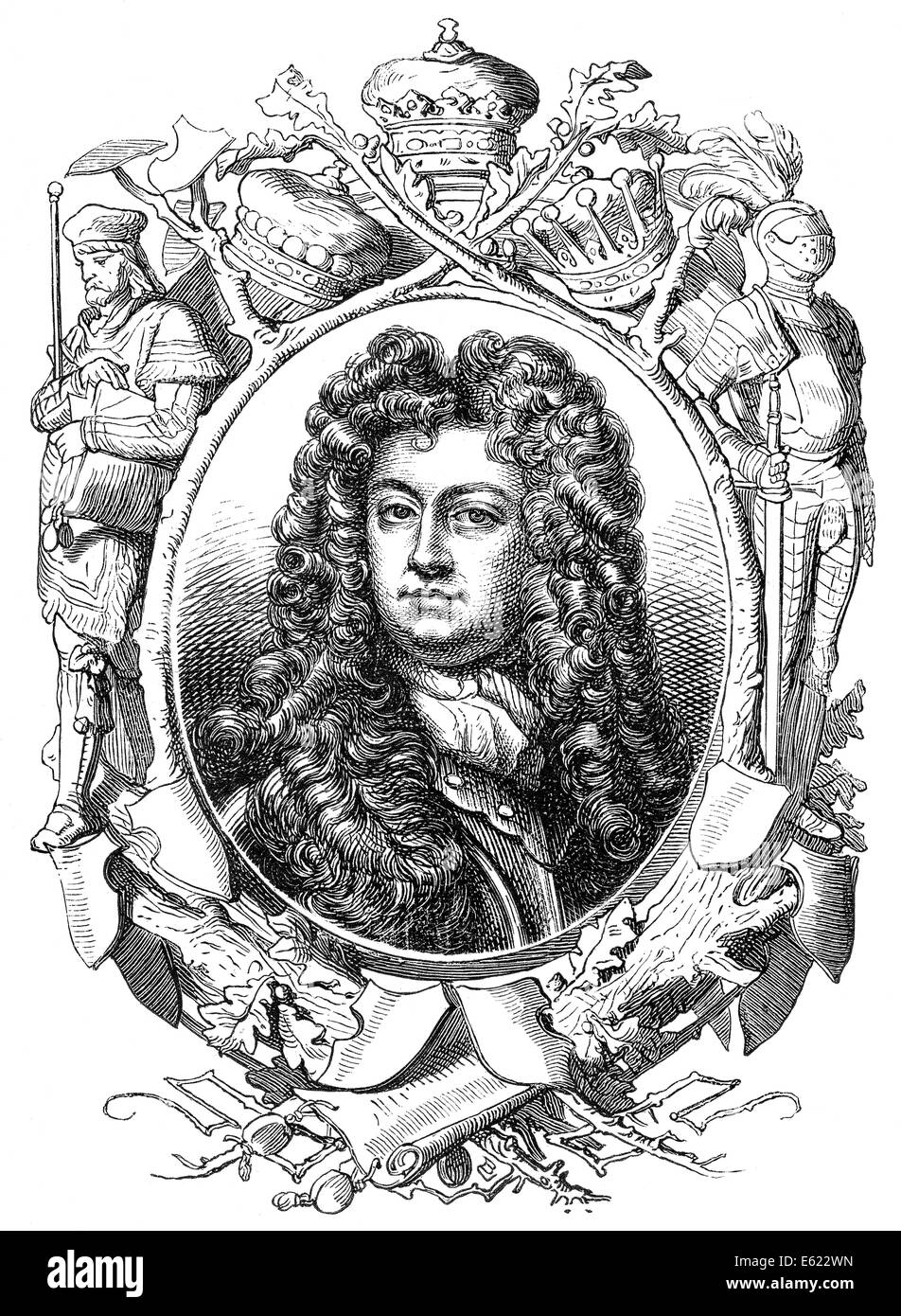 James FitzThomas Butler, 1. Duke of Ormonde, 12. Earl of Ormond, 5